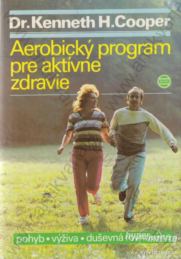 Aerobický program pre aktívne zdravie Šport 1986 - foto 1