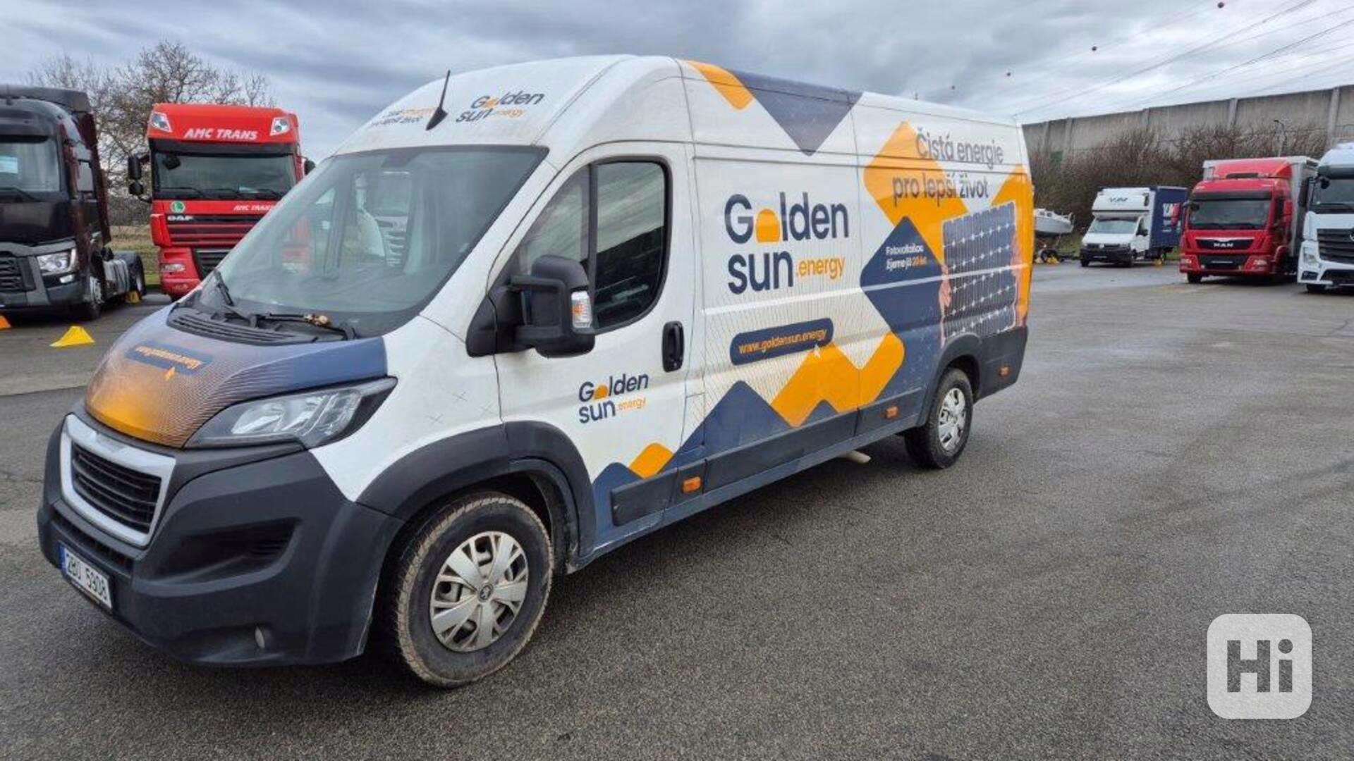 PEUGEOT Boxer Furgon ACTIVE  4350 L4H2 BlueHDi - foto 1
