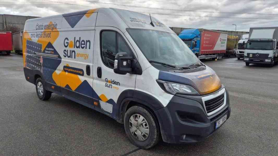 PEUGEOT Boxer Furgon ACTIVE 4350 L4H2 BlueHDi - foto 2