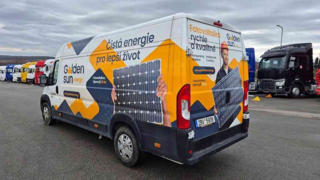 PEUGEOT Boxer Furgon ACTIVE 4350 L4H2 BlueHDi - foto 4