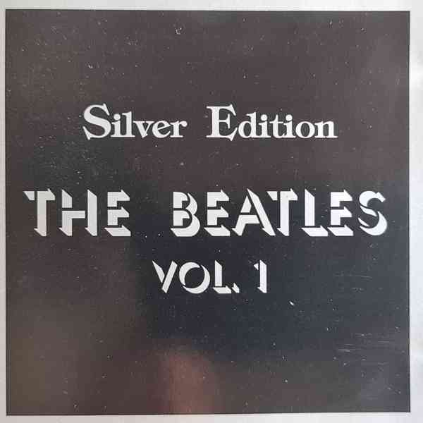 CD - THE BEATLES / Silver Edition (Vol.1)