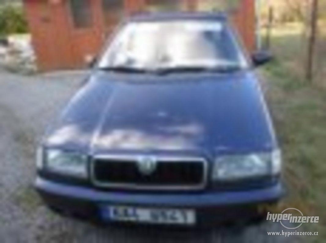 Škoda Felicie, r.v.1998 - foto 1