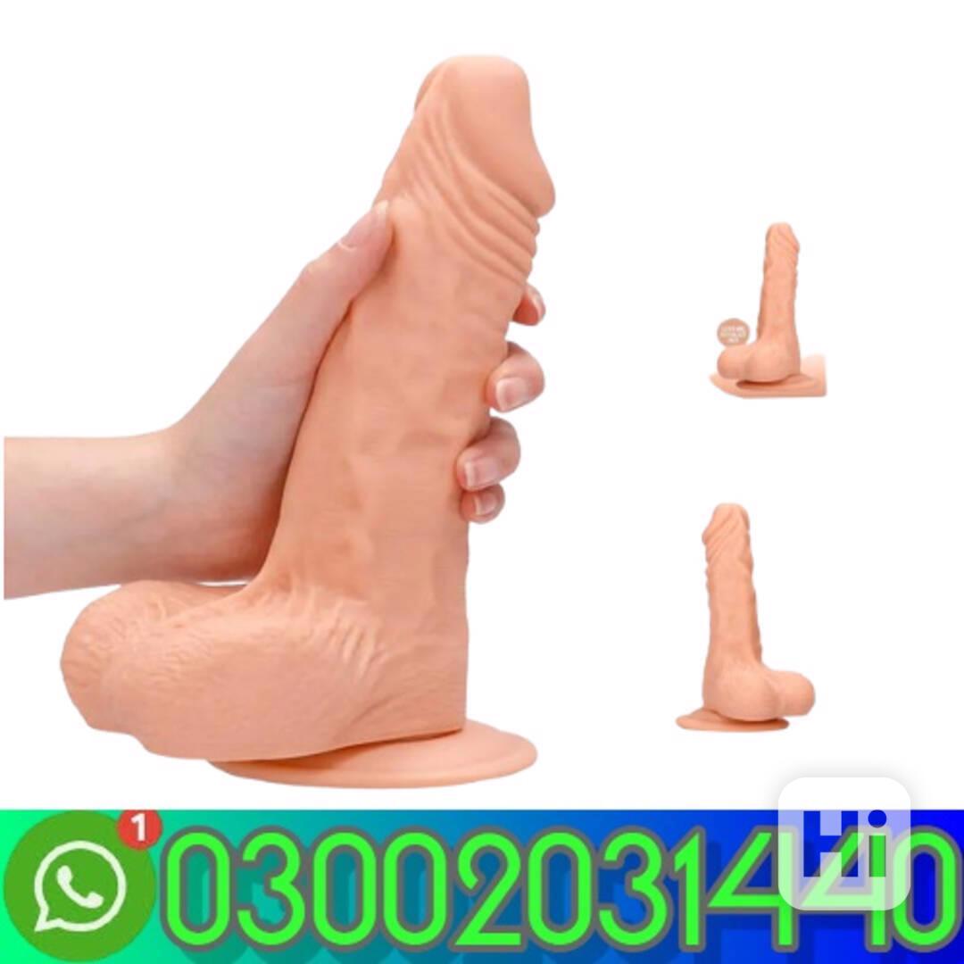 Realistic 8 Inch Dildo Price In Mirpur Khas=03002031440= - foto 1