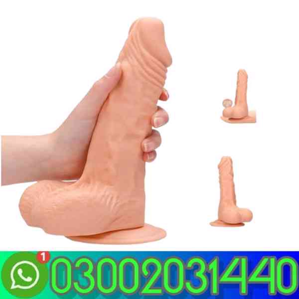 Realistic 8 Inch Dildo Price In Mirpur Khas=03002031440= - foto 1