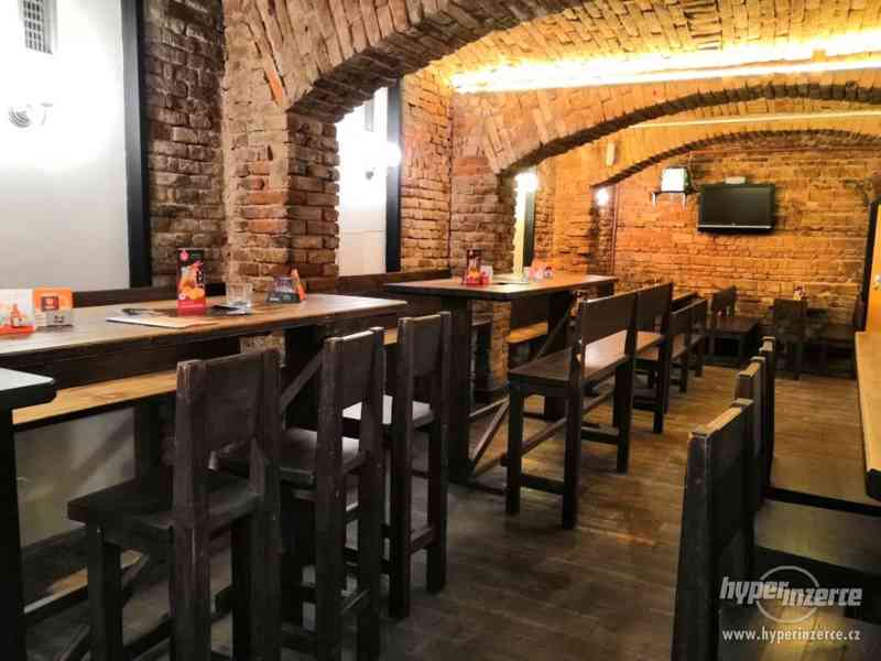 Pronájem baru/restaurace Smetanova Brno - foto 2