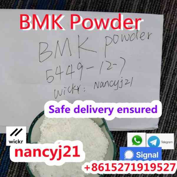  BMK Glycidate bmk powder 5449-12-7 Supplier warehouse EU - foto 1