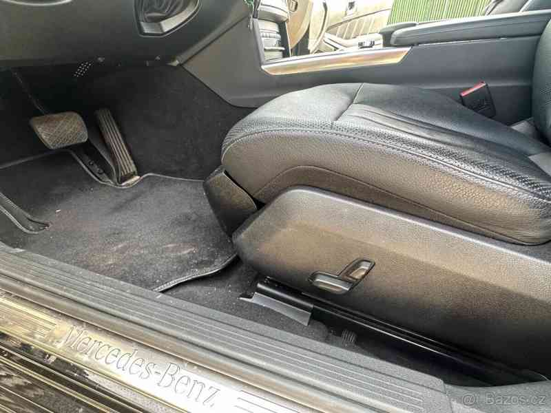 Mercedes-Benz Třídy E 2,5 - foto 18