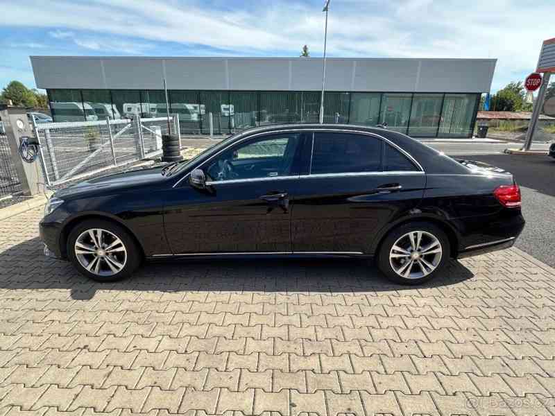 Mercedes-Benz Třídy E 2,5 - foto 9