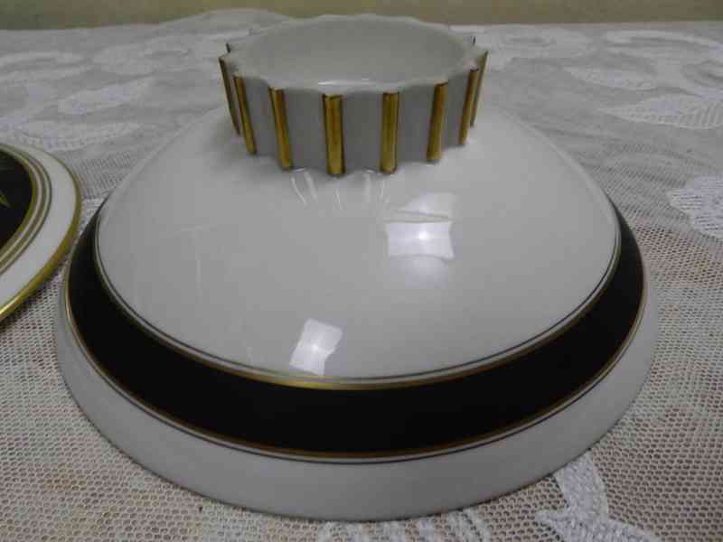 Luxusní Art Deco Terina Mísa pirken Hammer Březová - foto 5