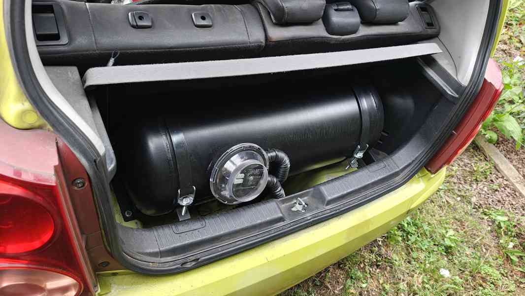 KIA Picanto 09 - soubor dílů -> za cenu LPG - foto 1