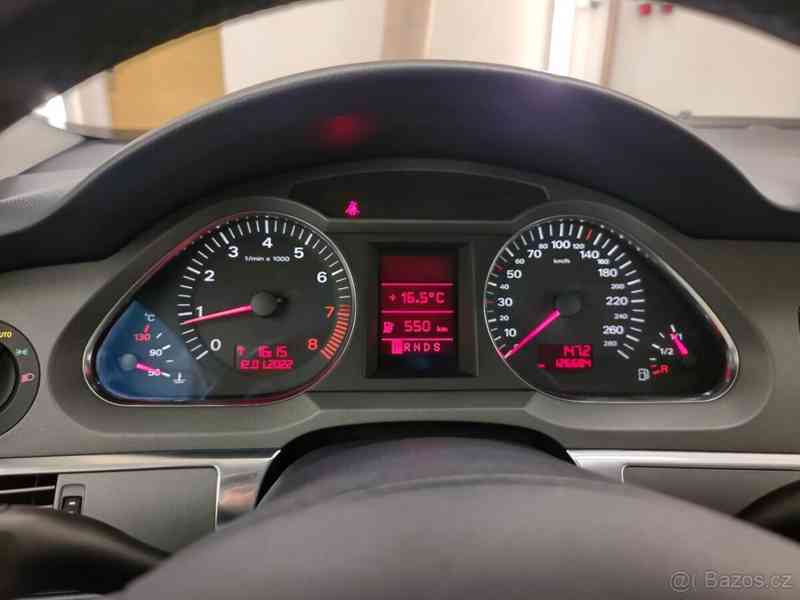 Audi A6 4.2 Benzín + LPG quattro - foto 3