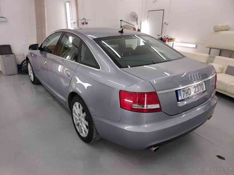 Audi A6 4.2 Benzín + LPG quattro - foto 2