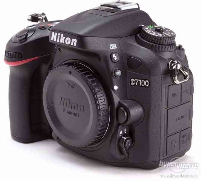 Prodám Nikon D7100 - foto 1