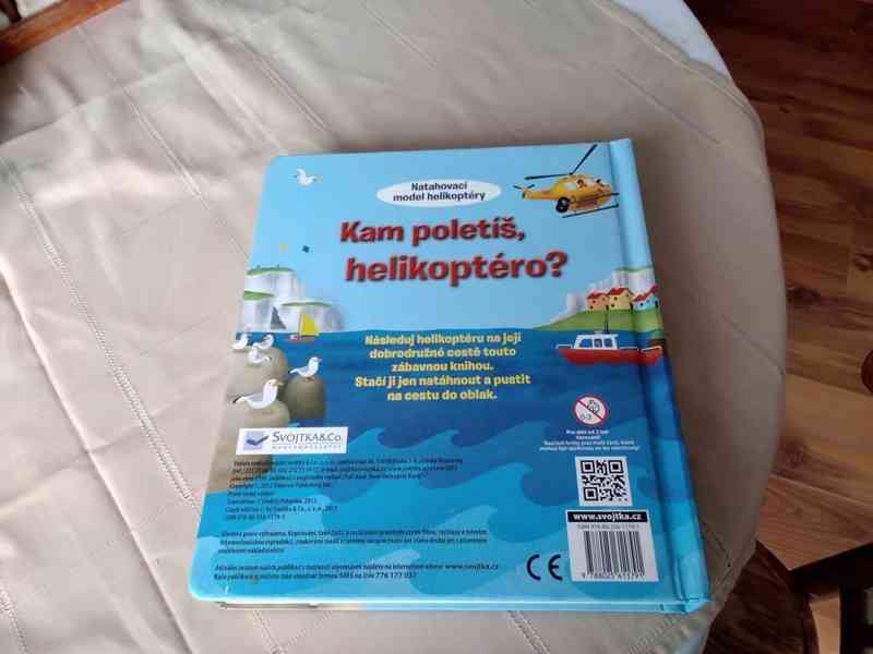 Kam poletíš, helikoptéro ? - foto 5