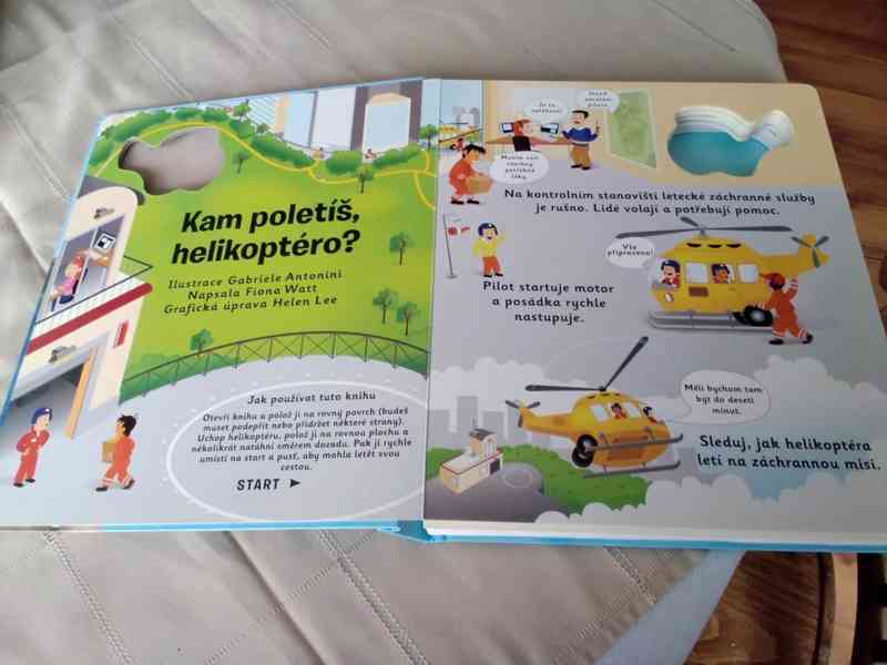 Kam poletíš, helikoptéro ? - foto 2