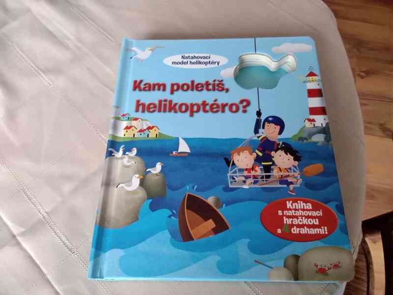 Kam poletíš, helikoptéro ? - foto 1
