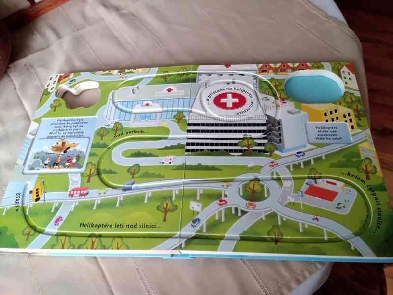Kam poletíš, helikoptéro ? - foto 4