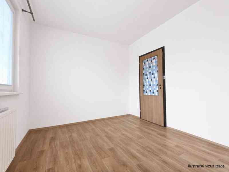 Pronájem 3+1, 75m2 (Jablonec n.N. - Mšeno, ul. Mšenská)  - foto 7