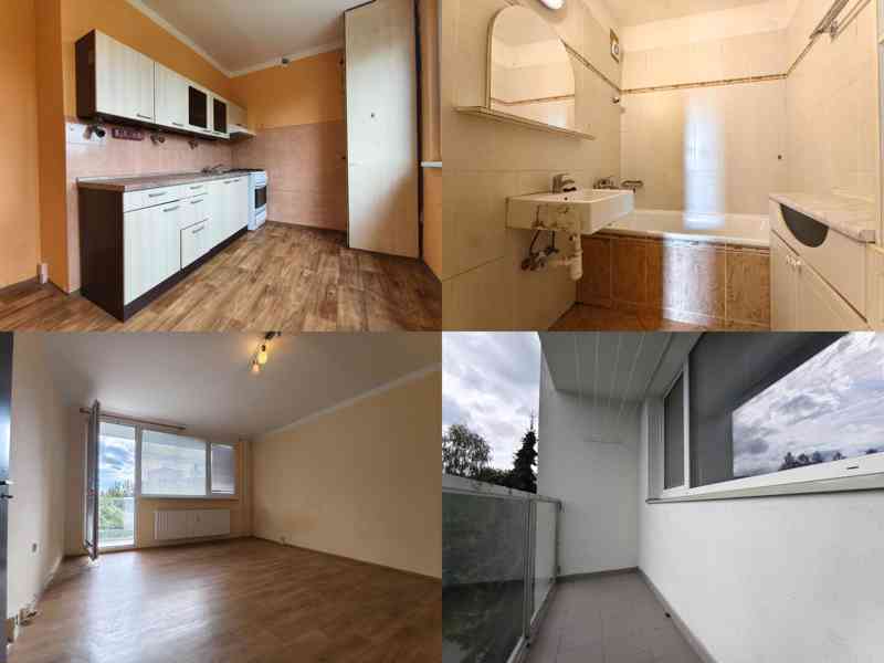 Pronájem 3+1, 75m2 (Jablonec n.N. - Mšeno, ul. Mšenská)  - foto 13