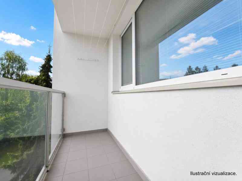 Pronájem 3+1, 75m2 (Jablonec n.N. - Mšeno, ul. Mšenská)  - foto 4