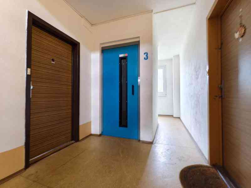 Pronájem 3+1, 75m2 (Jablonec n.N. - Mšeno, ul. Mšenská)  - foto 16