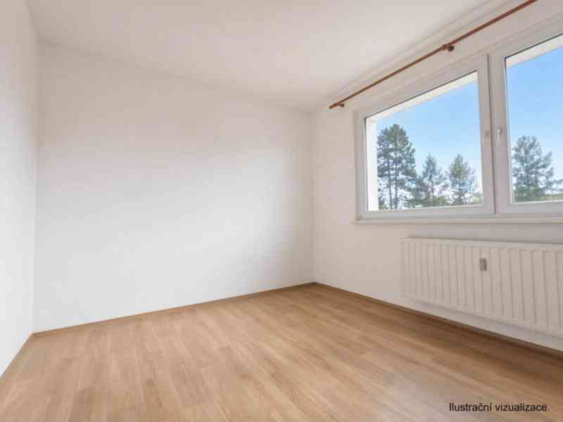 Pronájem 3+1, 75m2 (Jablonec n.N. - Mšeno, ul. Mšenská)  - foto 8