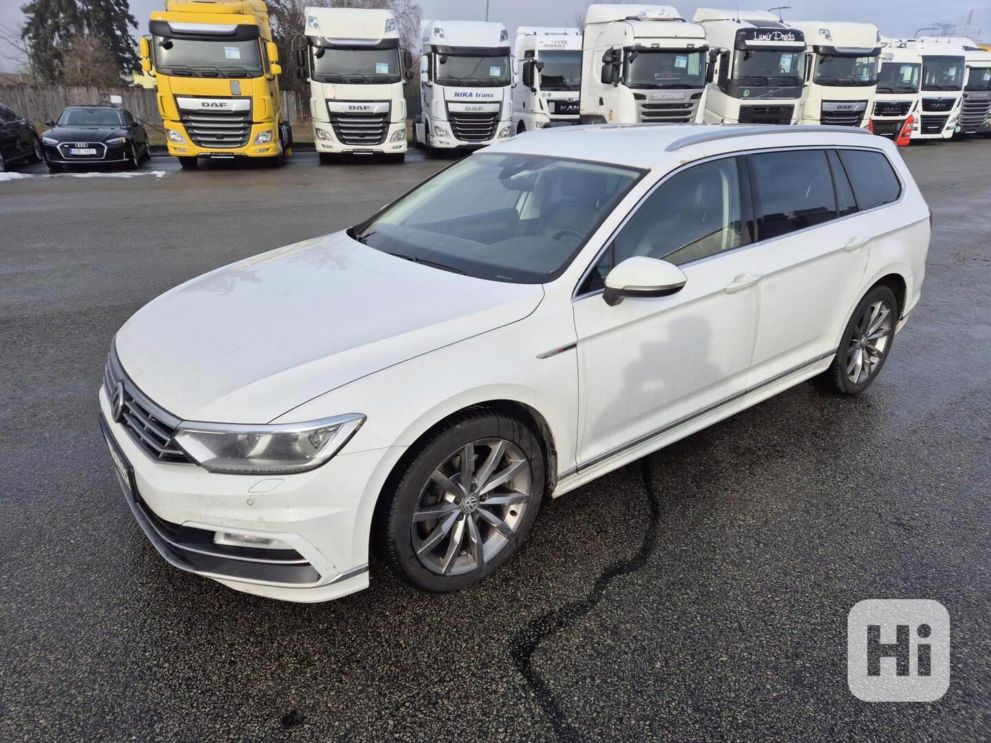 VOLKSWAGEN Passat Variant 2.0 TDI 4x4 - foto 1