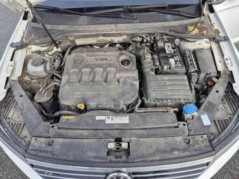 VOLKSWAGEN Passat Variant 2.0 TDI 4x4 - foto 15