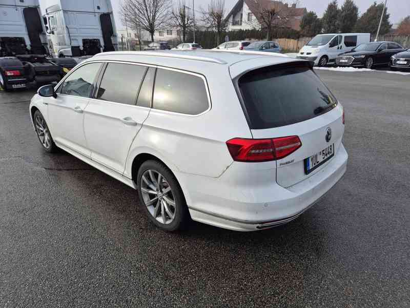 VOLKSWAGEN Passat Variant 2.0 TDI 4x4 - foto 5
