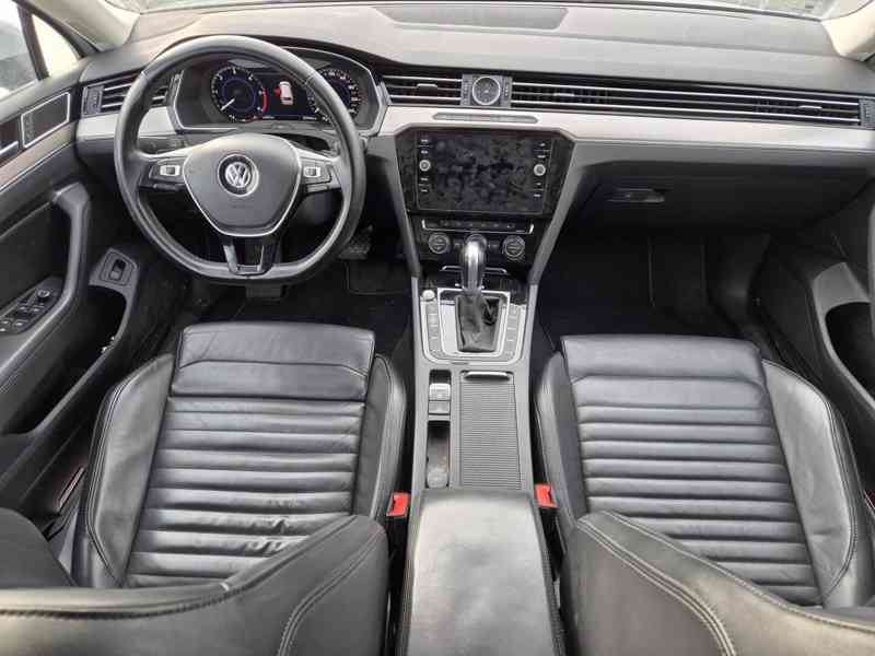 VOLKSWAGEN Passat Variant 2.0 TDI 4x4 - foto 12