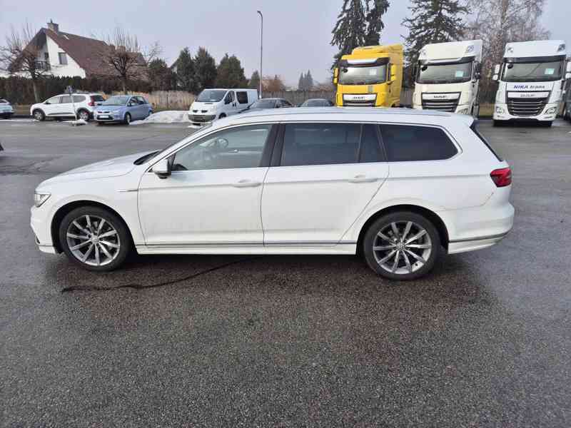 VOLKSWAGEN Passat Variant 2.0 TDI 4x4 - foto 6