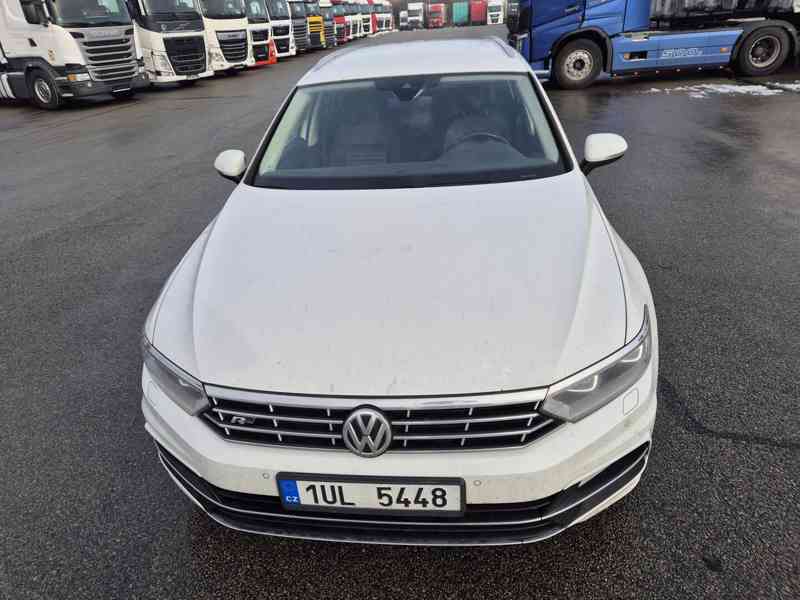 VOLKSWAGEN Passat Variant 2.0 TDI 4x4 - foto 8