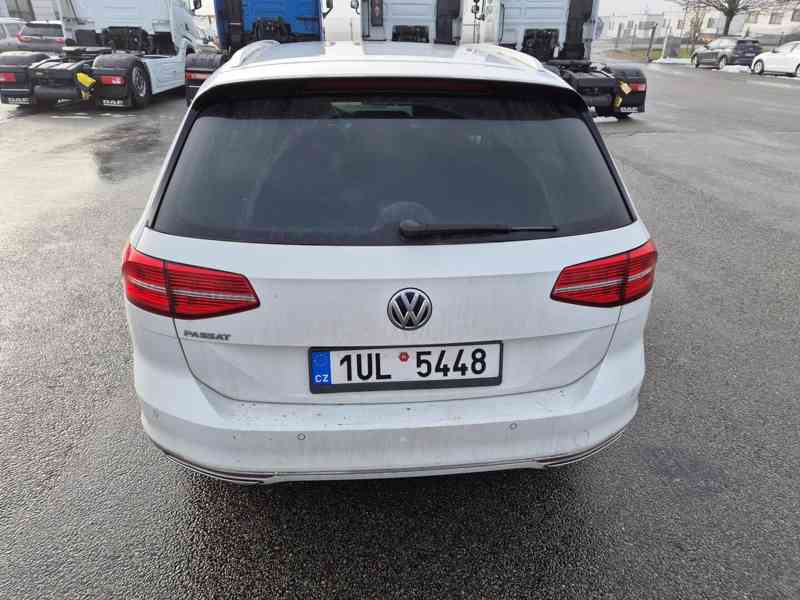 VOLKSWAGEN Passat Variant 2.0 TDI 4x4 - foto 7