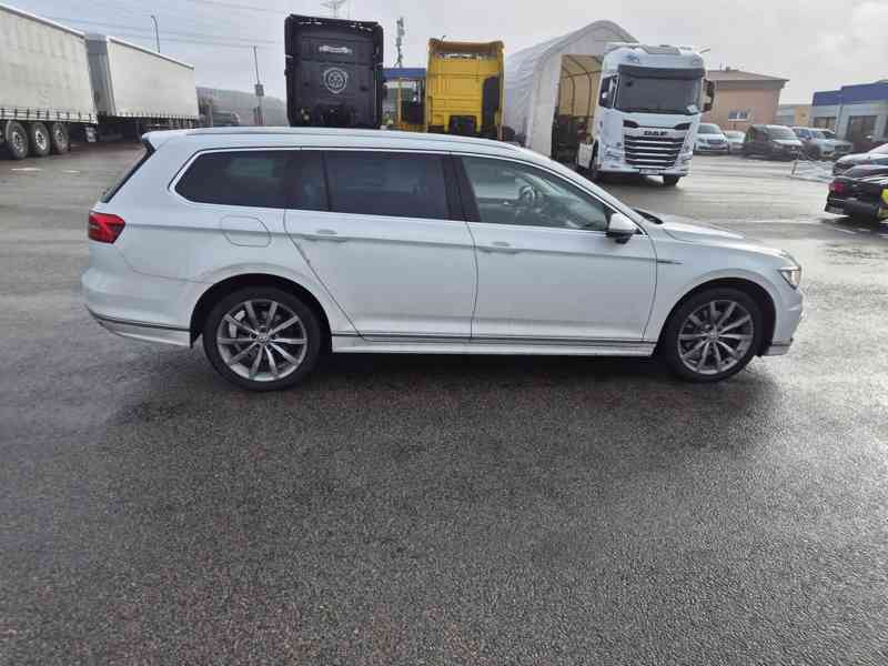 VOLKSWAGEN Passat Variant 2.0 TDI 4x4 - foto 4