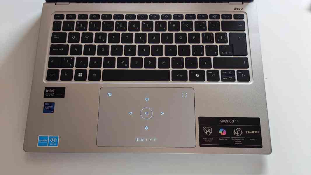 Acer Swift 14 OLED 1 TB - foto 9