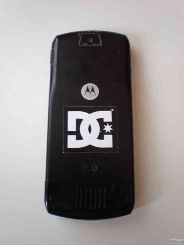 Motorola SLVR L7 - foto 4