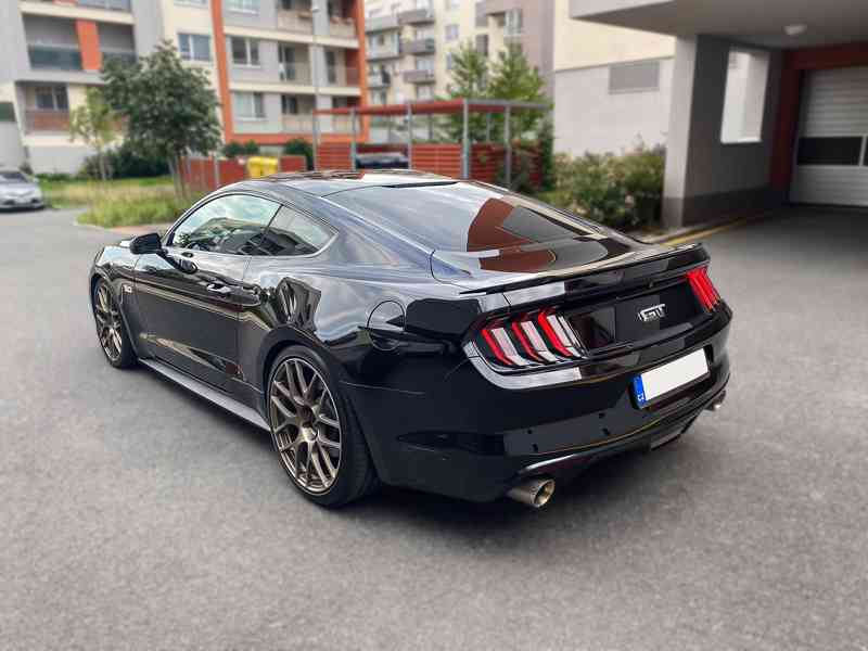 Ford Mustang GT, 5.0 V8 324kW, USA - foto 2