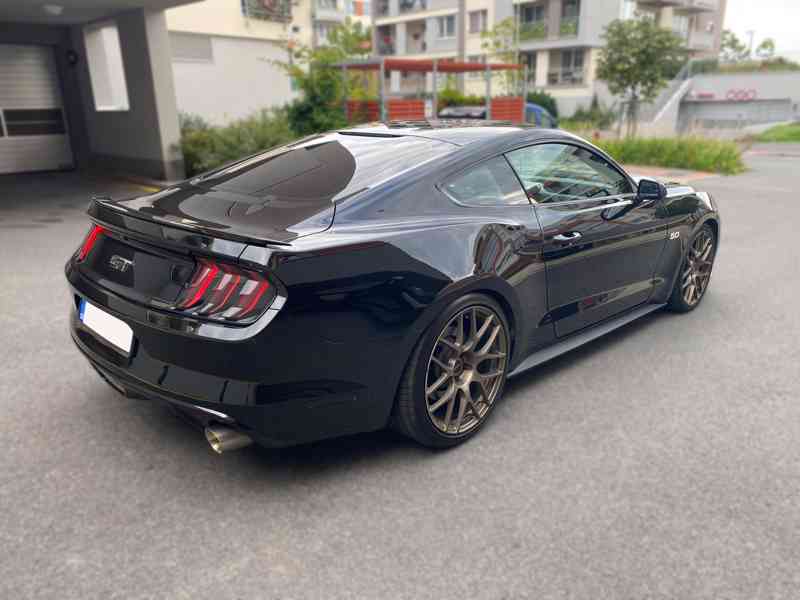 Ford Mustang GT, 5.0 V8 324kW, USA - foto 5