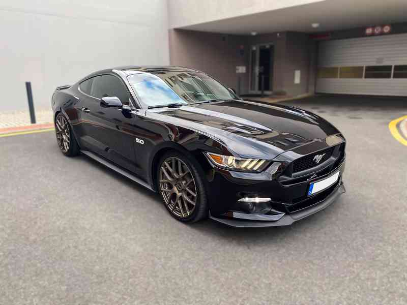 Ford Mustang GT, 5.0 V8 324kW, USA - foto 4