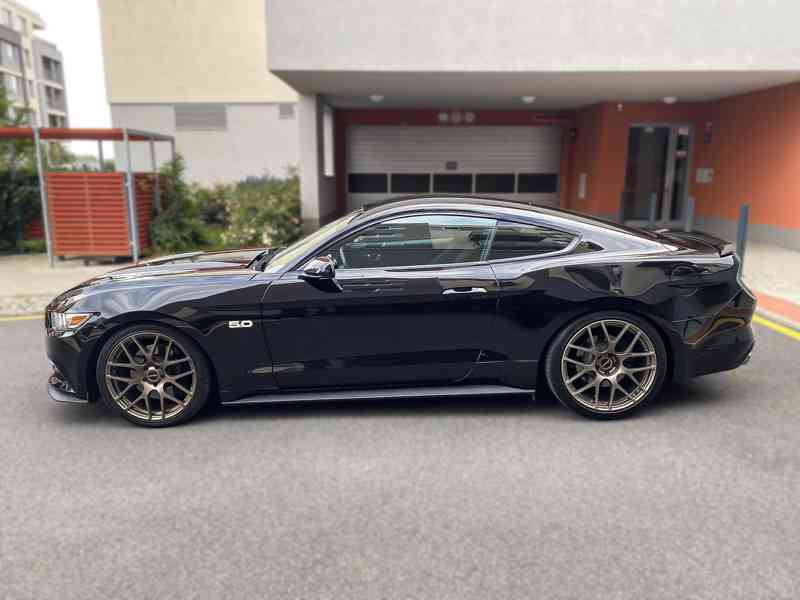 Ford Mustang GT, 5.0 V8 324kW, USA - foto 7