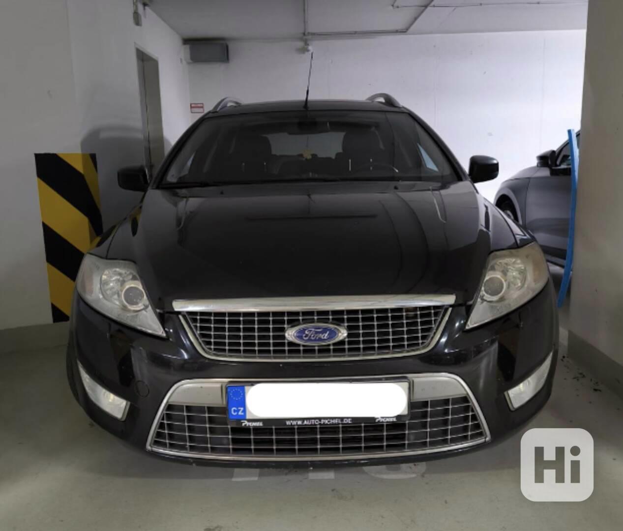 🚗 Ford Mondeo MK4 Titanium 2.2 TDCi (129 kW) - foto 1