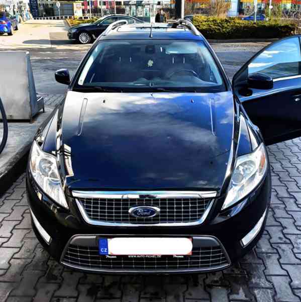 🚗 Ford Mondeo MK4 Titanium 2.2 TDCi (129 kW) - foto 4