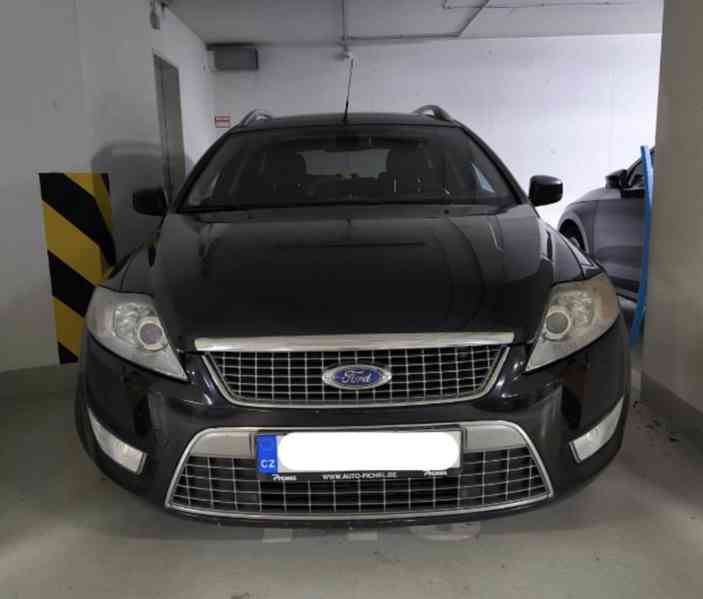 🚗 Ford Mondeo MK4 Titanium 2.2 TDCi (129 kW) - foto 1