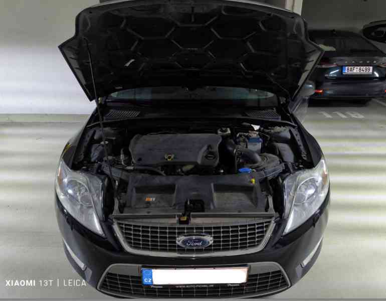 🚗 Ford Mondeo MK4 Titanium 2.2 TDCi (129 kW) - foto 2