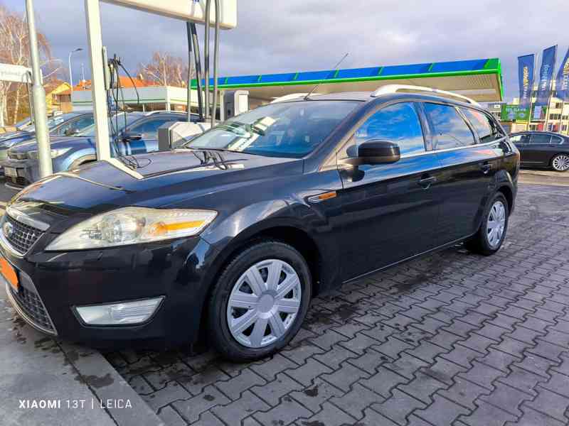 🚗 Ford Mondeo MK4 Titanium 2.2 TDCi (129 kW) - foto 3