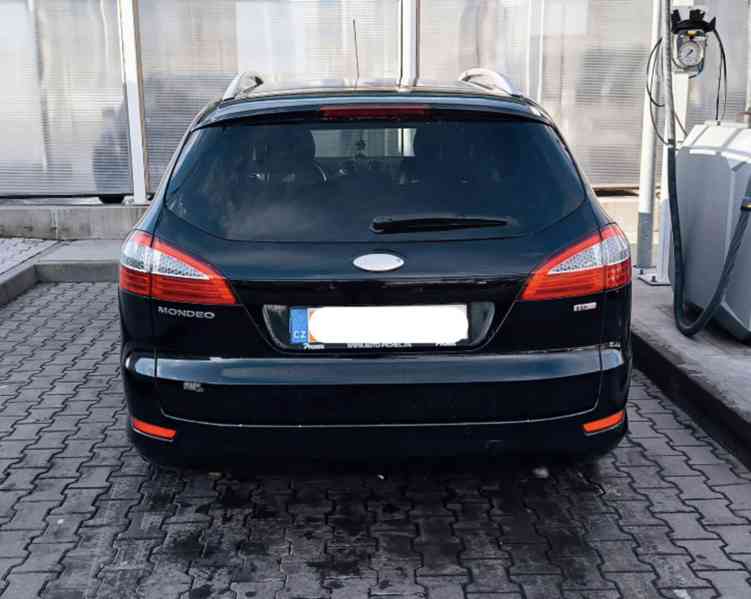 🚗 Ford Mondeo MK4 Titanium 2.2 TDCi (129 kW) - foto 7