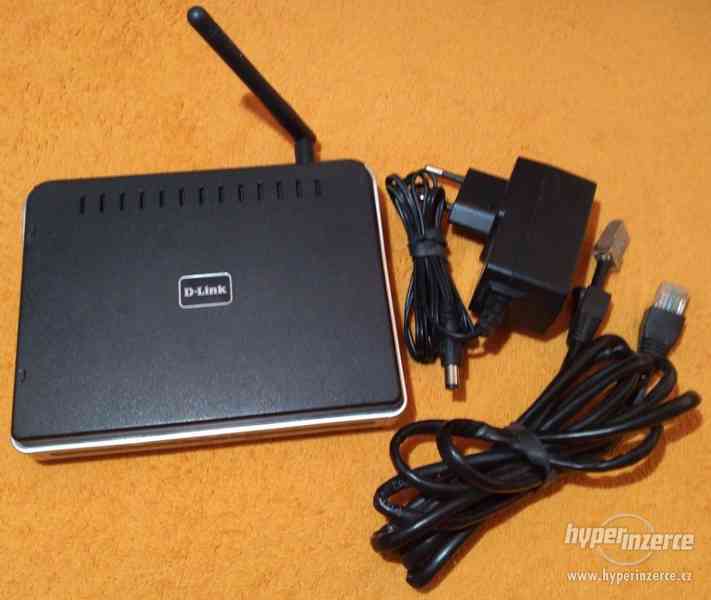Wi-Fi router D-Link DAP-1160. - foto 3