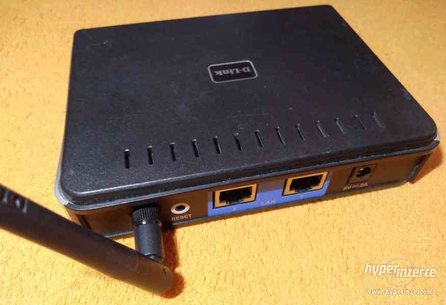 Wi-Fi router D-Link DAP-1160. - foto 6