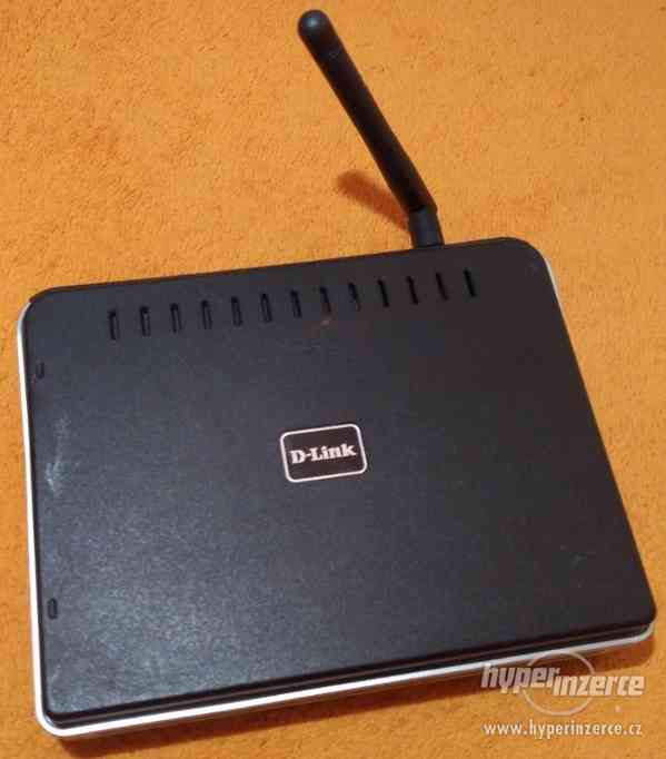 Wi-Fi router D-Link DAP-1160. - foto 9