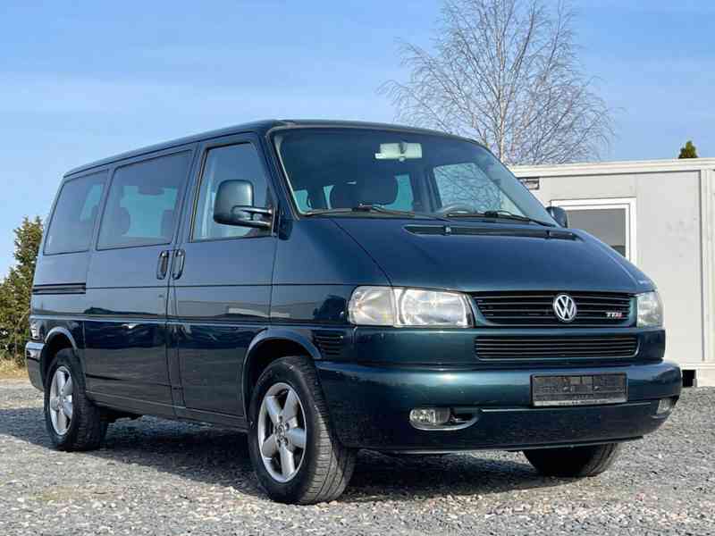 Volkswagen T4 Multivan 2.5TDI Generation 111kw - foto 2
